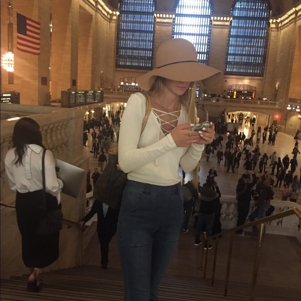 BP Floppy Hat